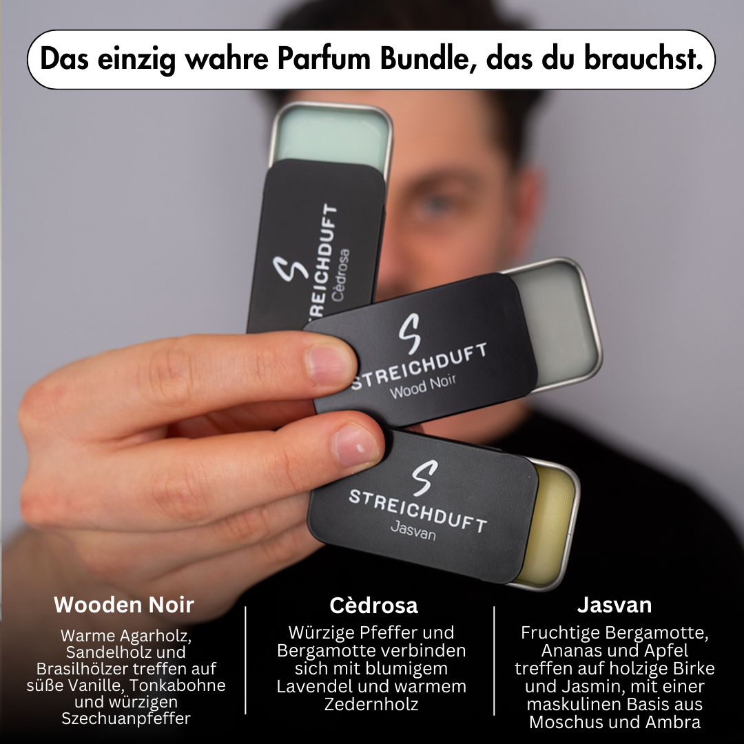 Parfum Bundle (3 Düfte)